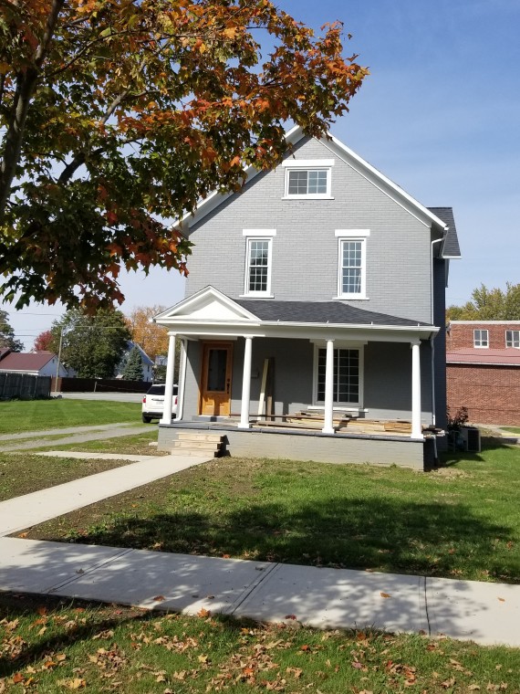 Property For Sale 322 W. Wyandot