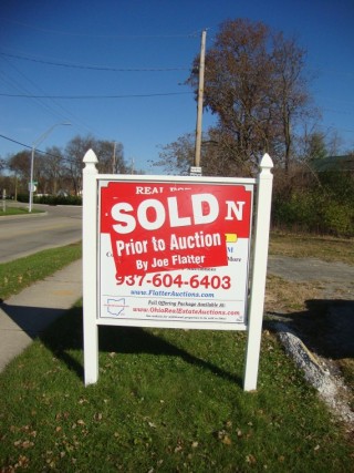 Auction Cancelled Real Estate & Property