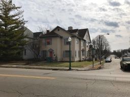 Nice duplex on E. High St. Money maker