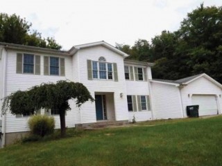 Bank Owned 4BR Home in Coshocton, Ohio