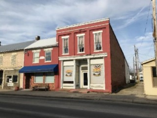 Frankfort (Ross Co.) Commercial Bldg. w/ No Minimum!