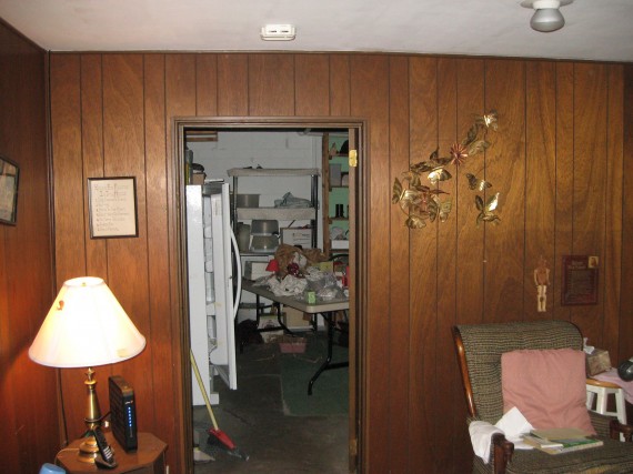 basement