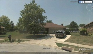 Foreclosure Auction of Vandalia Single Family Home