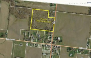 Lumberton (Clinton Co.) - 14 Acres Vacant Agricultural Property