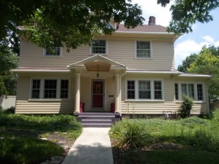 Very Nice 2 1/2 Story Colonial House