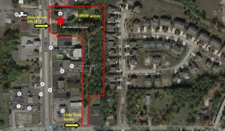 N. Dixie Redevelopment Property w/3 Acres