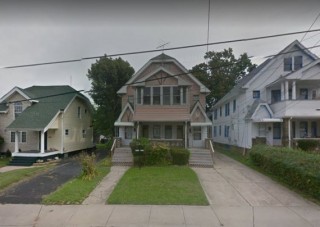 Cleveland Duplex Regardless of Price. Online Bidding.