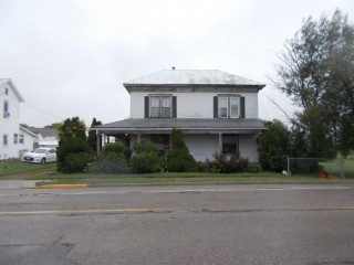 2 Story Victorian Home