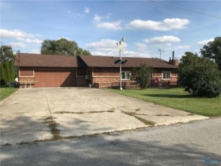 13876 Klopfenstein Rd, Bowling Green, OH Min Bid only $80,000!