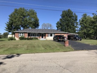 Lebanon, Warren Co. Ranch House on 2 Acres