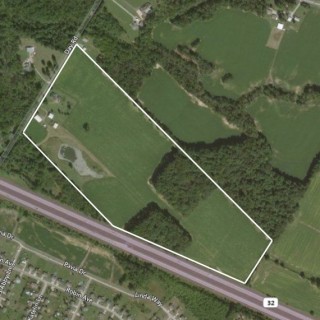 52.85 acre SW Ohio Farm