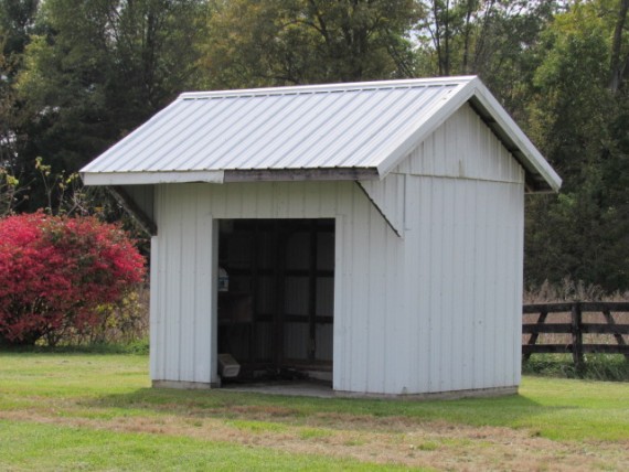 Storage Bldg