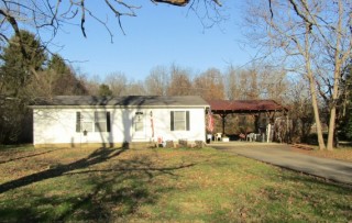 Athens Co., The Plains Home