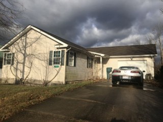 Bank-owned Barnesville Home