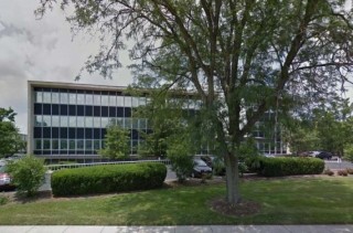 Online Auction of 53K+ SF Moraine, OH Office Bldg. + Extra 3+ Ac Lot