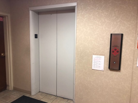 Tract 1 Elevator