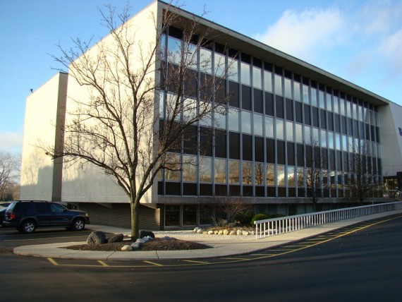 Tract 1 Office Building