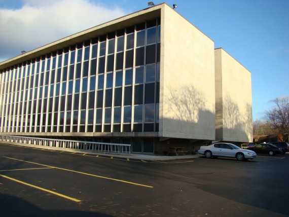 Tract 1 Office Building