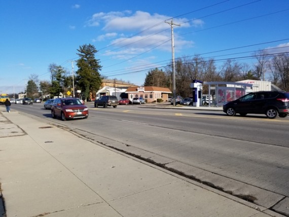 High Southbound Cleveland Ave Traffic 24/7/365