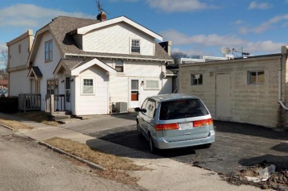 Single Family House, Garages, Warehouse Space