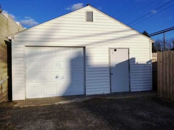 Overhead Door Garage