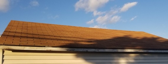 Garage Roof