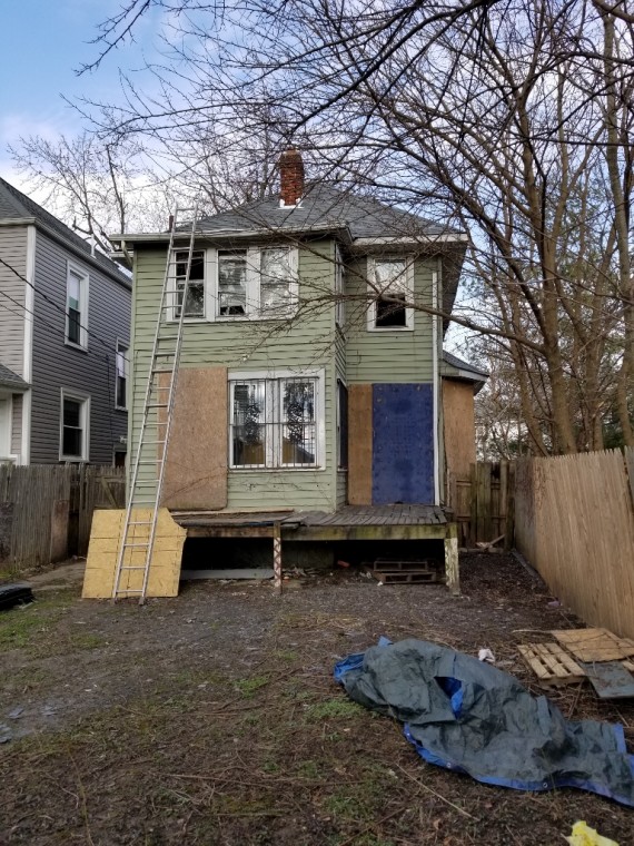 Brand New Roof Installed in March of 2019 