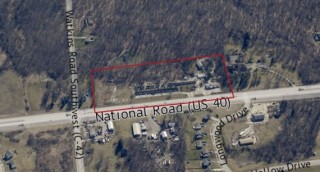 8 Acre Re-Development Site Near Amazon in Etna Twp