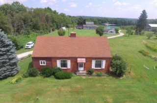 50 Acres and 2 houses in Geauga Co.