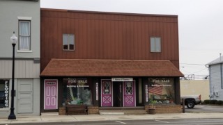 SOLD - Flower Shop Business and Building 