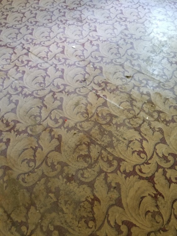 Original Victorian Flooring