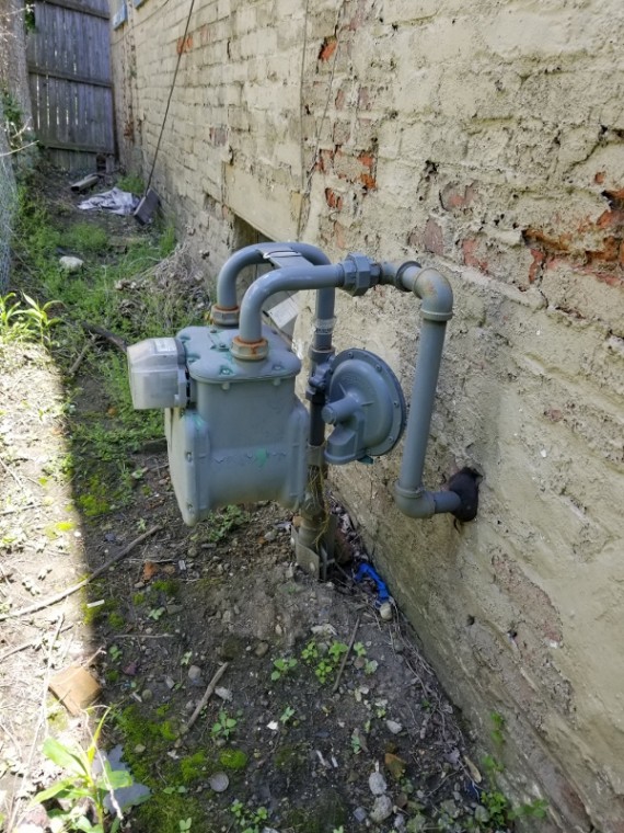 Gas Meter