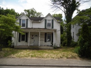 St. Albans Bank Owned House