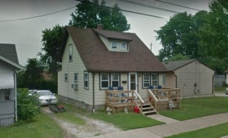 Akron House for only $5,000??