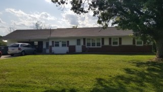 Galion 3 bedroom w/ attached garage & 3 parcel lot 