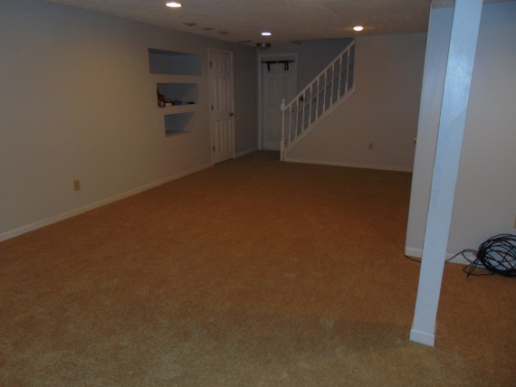 lower level game room