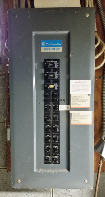 Electrical Panel