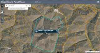 Wetzel Co. WV 28 (14 Net)  Acre Mineral Rights