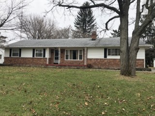 4-Bedroom Maumee, OH Ranch Selling at Auction Dec 19th at 4pm: *1247 Cady* MINIMUN BID ONLY $75,000!