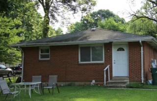 Online Auction of Fairborn, OH Duplex