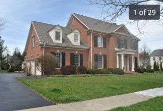 New Albany Executive Home Online Auction