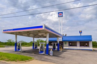 Gas Station and C-Store near Kent State University