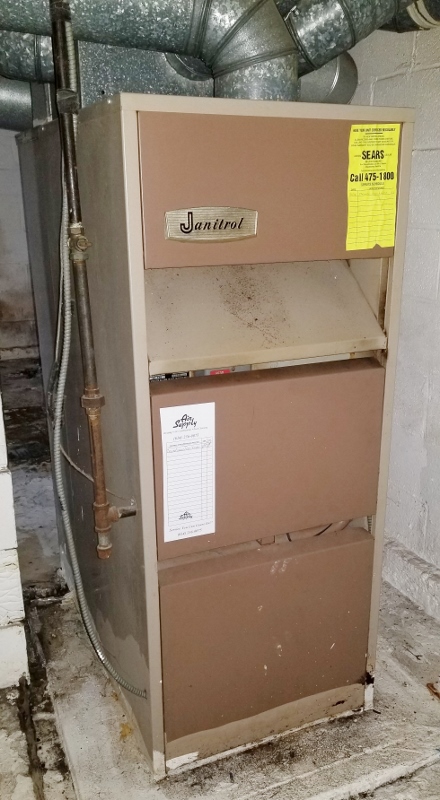 Gas Furnace