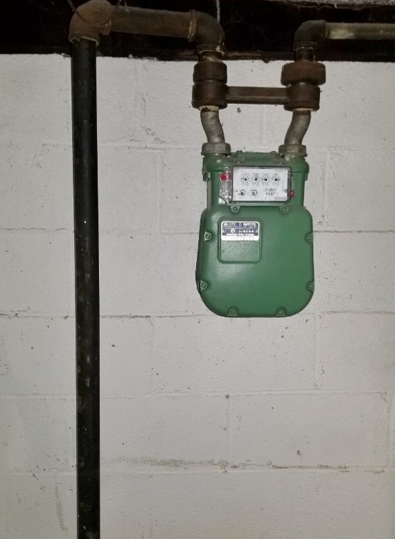 Gas Meter