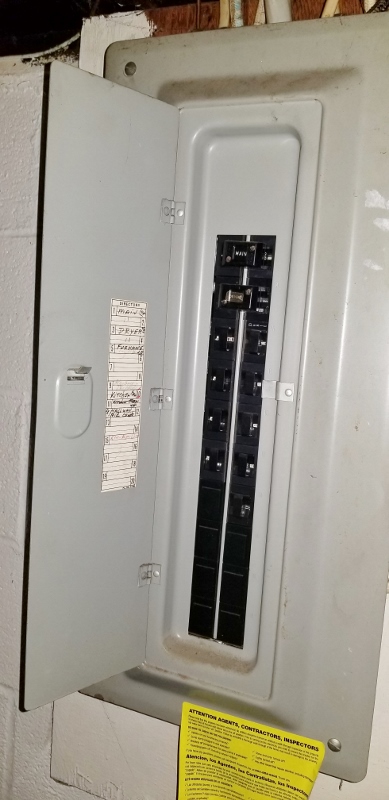 Electrical Panel