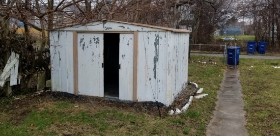 Storage Shed