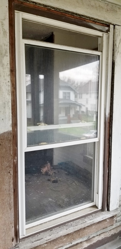 Replacement Insulated Windows