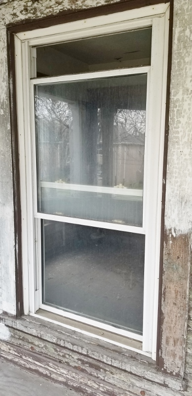 Replacement Insulated Windows