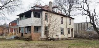 Bargain Fixer Upper Duplex, $90,000 Minimum Bid, Online Auction