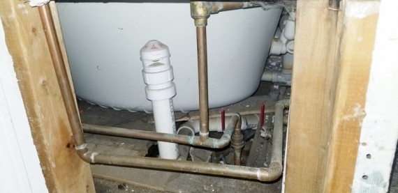 Copper Plumbing